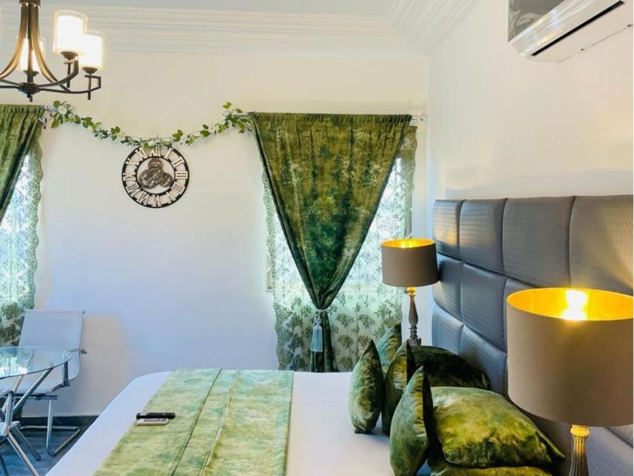 Perriman Hotel Kokrobite Экстерьер фото