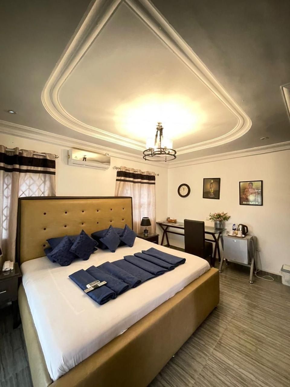 Perriman Hotel Kokrobite Экстерьер фото