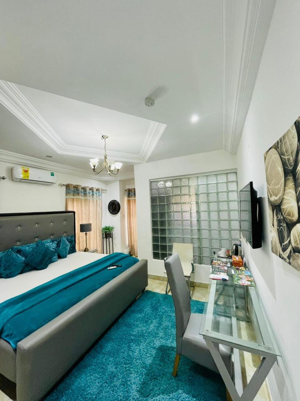 Perriman Hotel Kokrobite Экстерьер фото