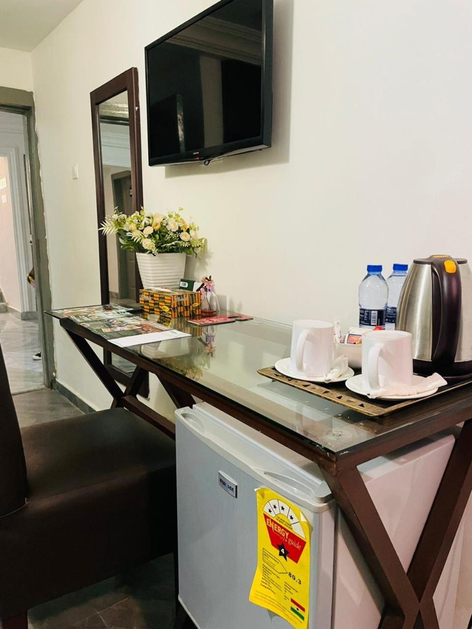 Perriman Hotel Kokrobite Экстерьер фото