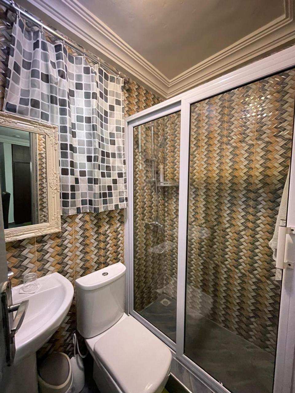 Perriman Hotel Kokrobite Экстерьер фото