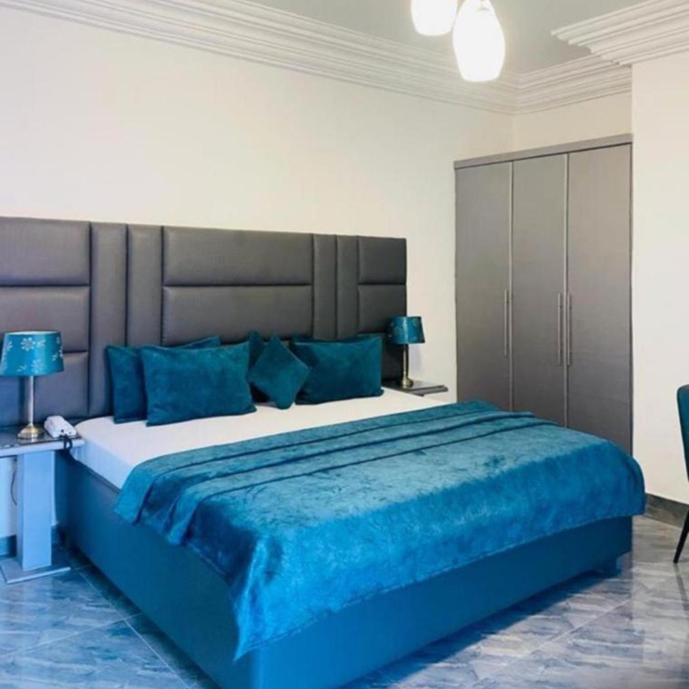 Perriman Hotel Kokrobite Экстерьер фото