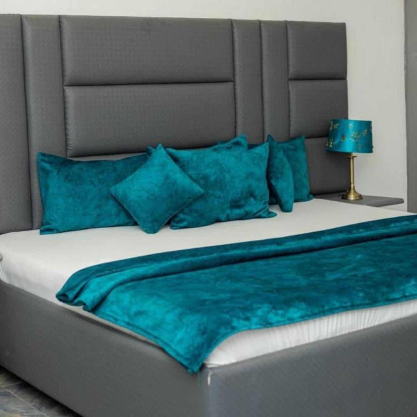Perriman Hotel Kokrobite Экстерьер фото